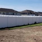 Vinyl Fencing Installations