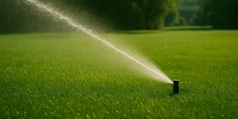 signs your sprinkler system needs a tune-up