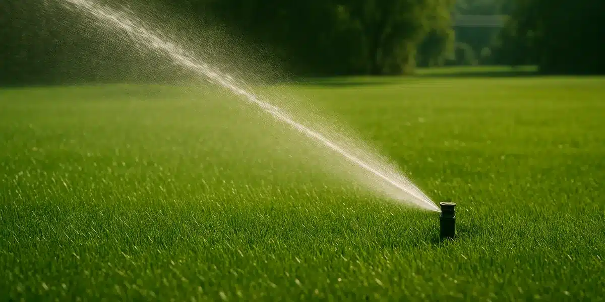 signs your sprinkler system needs a tune-up