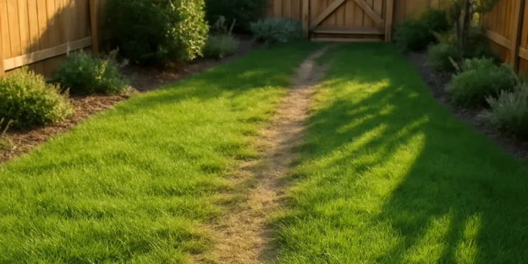 preventing lawn damage